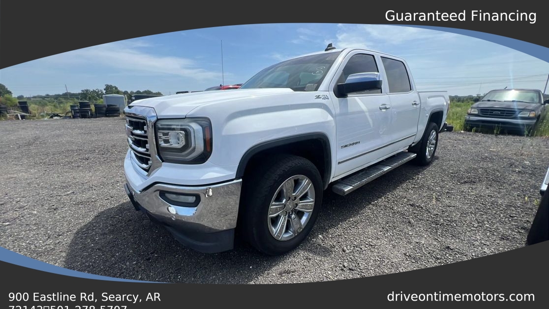 gmc sierra 1500 2018 3GTU2NEC1JG407642 image gmc sierra 1500 2018 3GTU2NEC1JG407642 image